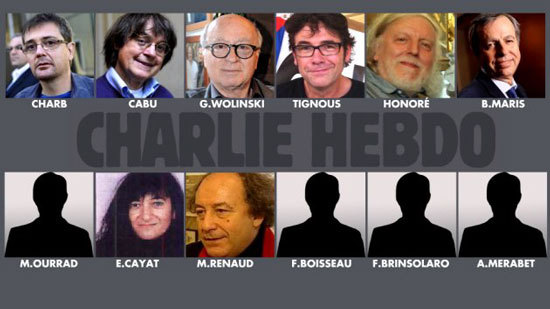 mort-charlie-hebdo mytoureiffel – Le Paris d'Alexis