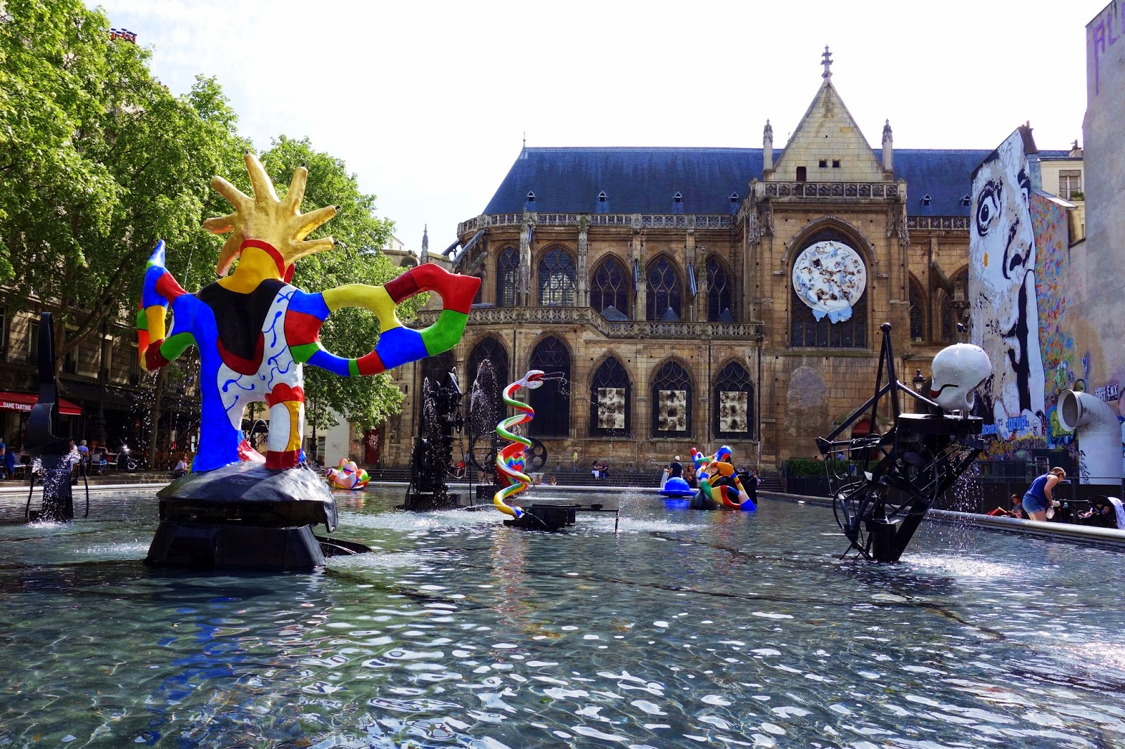 SUPERBE : les 6 plus belles fontaines de Paris ! Magnifiques et ...