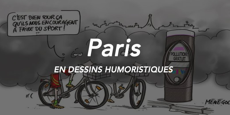 VITO : humeurs de Paris et dessins d'humour - INCAM